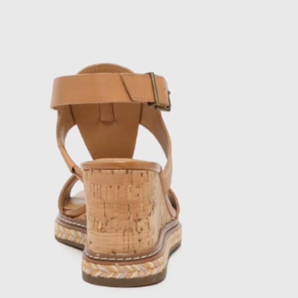 Crown Vintage Kaamil Wedge Sandal - Picture 3 of 12